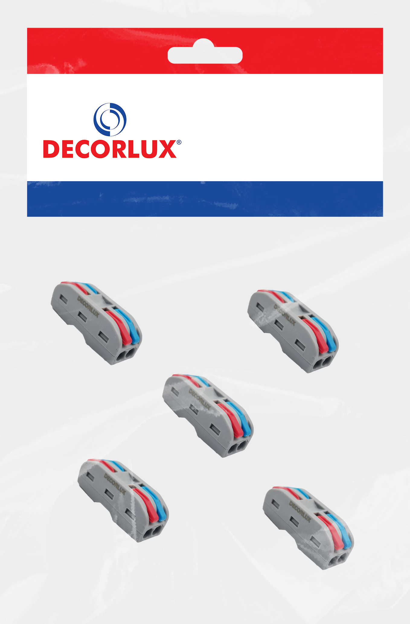 CONECTOR DE EMENDA E DERIVAÇÃO, PLÁSTICO, 0,5-4MM², FN 1P, 32A, COR CINZA, (BL 5UN)