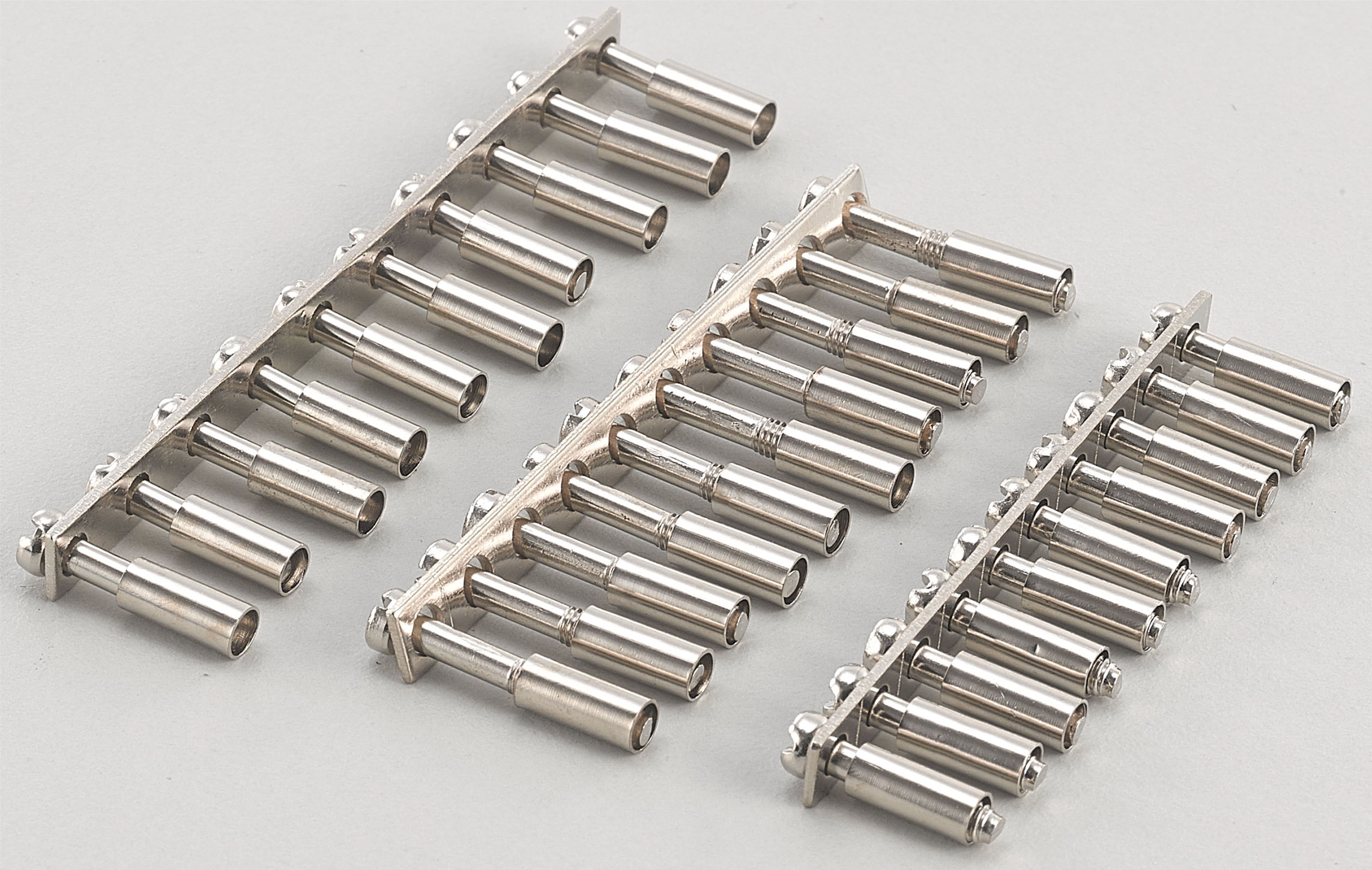 PONTE CCONECTORA PARA BORNE TIPO SAK, METAL, 10 PINOS, 6,0MM², (1UN)
