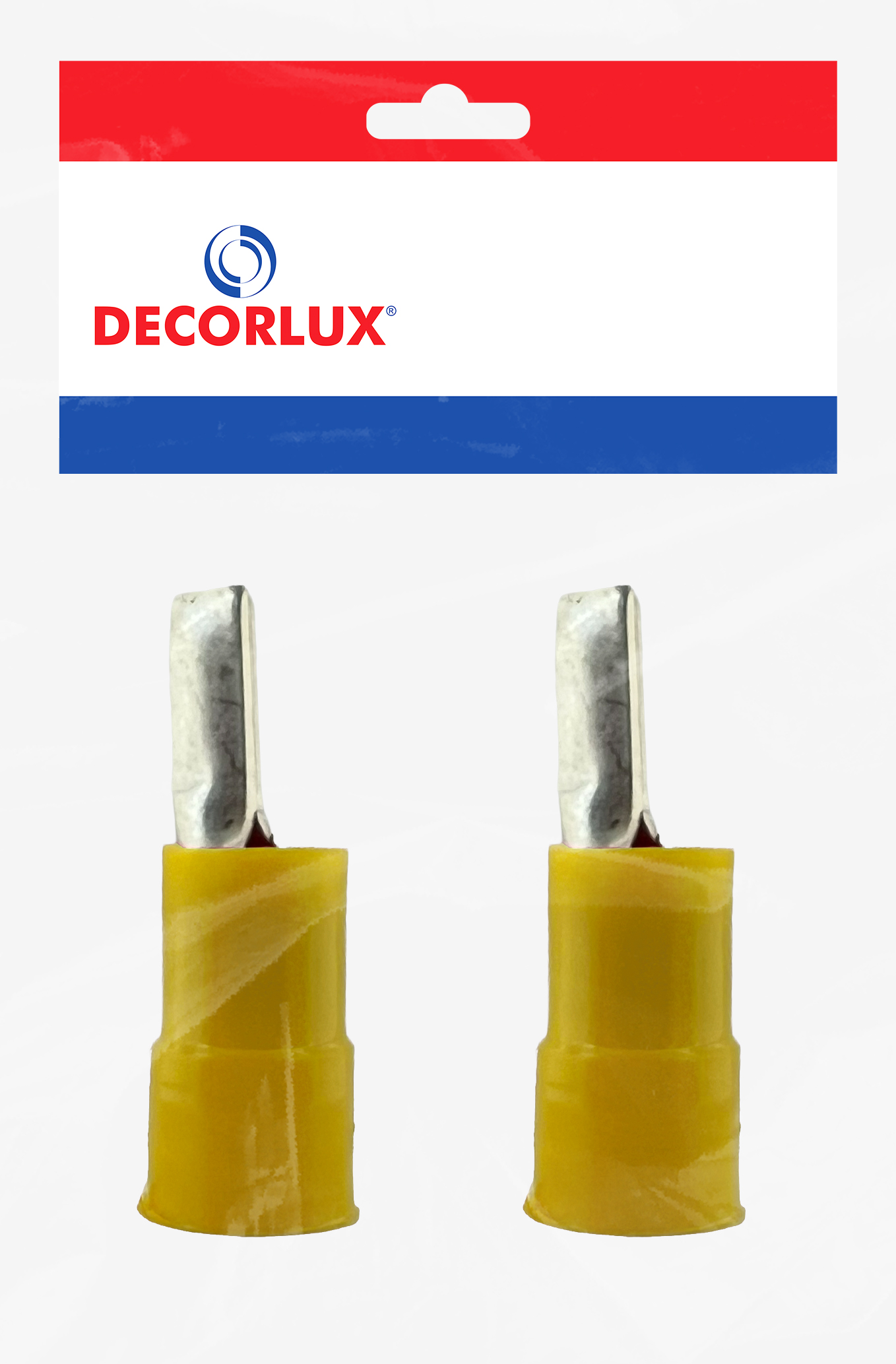 TERMINAL, COBRE ESTANHADO, PINO, PRE-ISOL. NYLON, 70,0MM² 171A, COR AMARELO, (BL 2UN)
