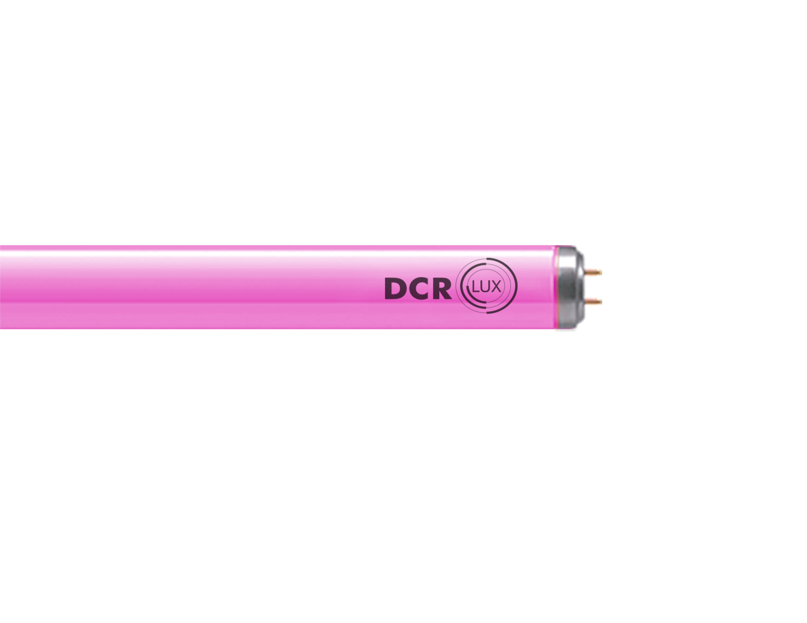 LAMPADA PINK LIGHT, G13 1760MM T12 160W, TERAPIA COLAGENO, (CX 1UN)