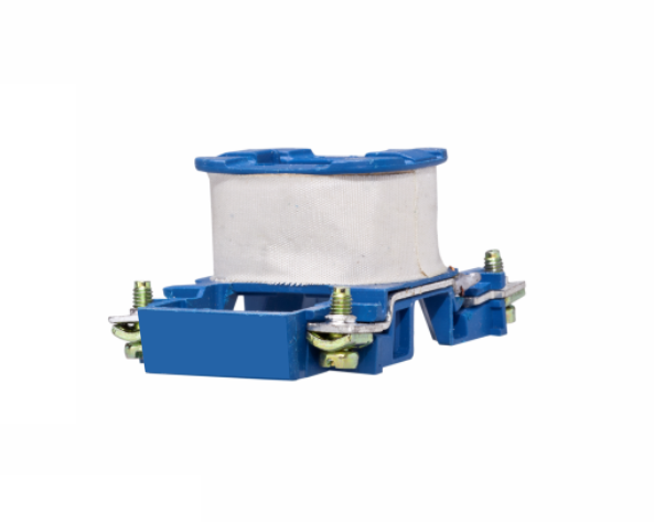 BOBINA P/ CONTATOR AC, COBRE, B7, 24VAC 50~60HZ, 9~18A, COR BRANCO, (CX 1UN)